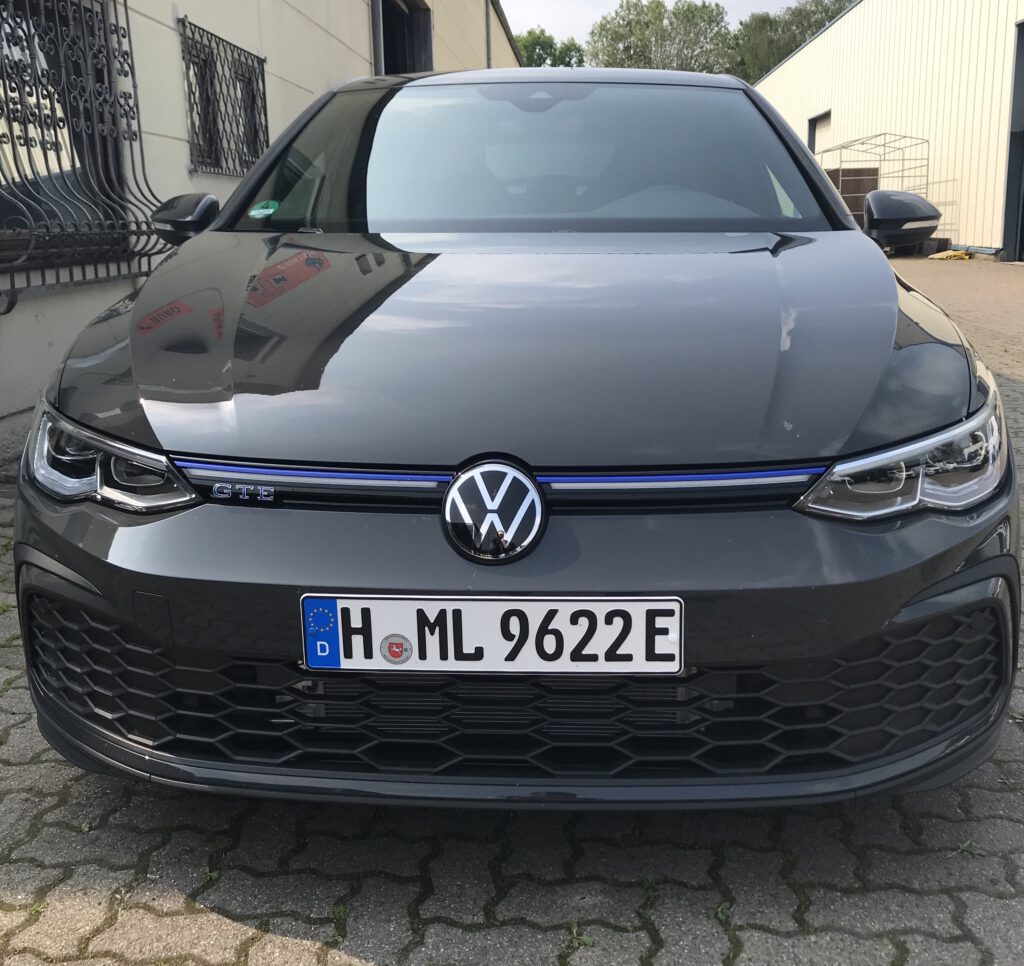 VW Golf GTE Hybrid mieten